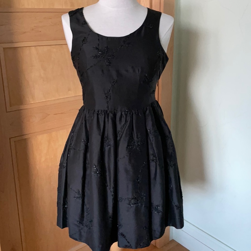 SOLD Little Black Dress, Size XS - Picture 9 of 13